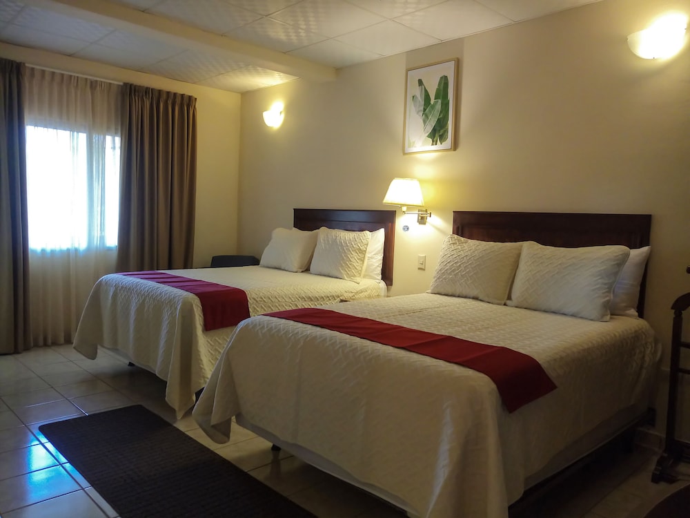 Superior Room, 2 Double Beds