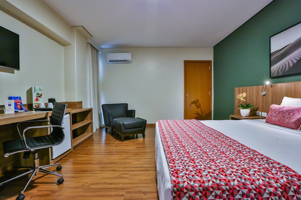 Deluxe Double Room photo 1