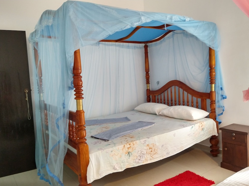 Double Room, Balcony, Garden View
