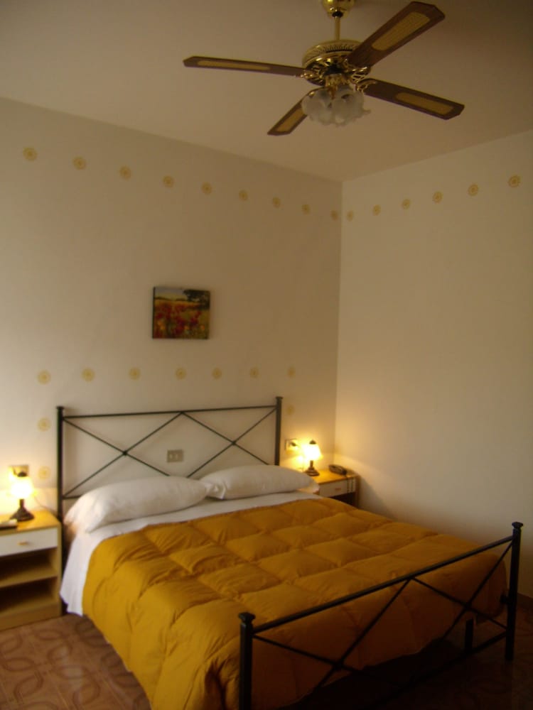 Double Room Single Use, Balcony