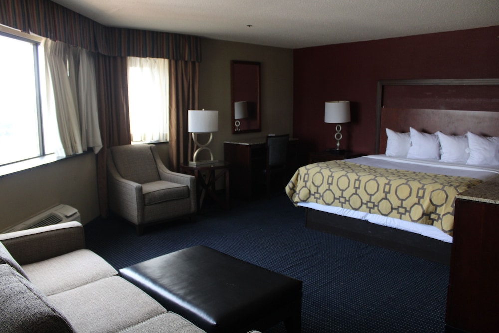 Standard Room, 1 King Bed photo 3