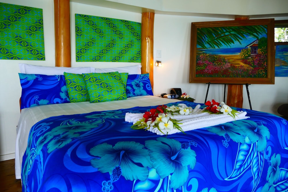Lagoon Water Fale (Lagoon & Ocean View) photo 2