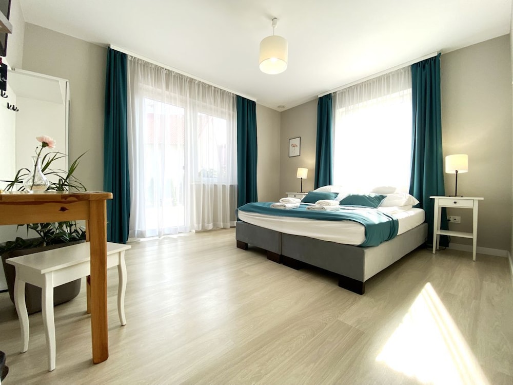 Standard Double or Twin Room, 1 Bedroom, Non Smoking (2) photo 1