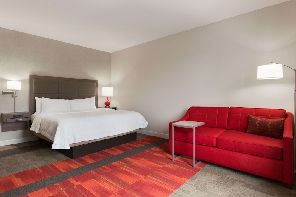 Room, 1 King Bed with Sofa bed, Accessible, Non Smoking (mob/hearing acc w/ bathtub) photo 1