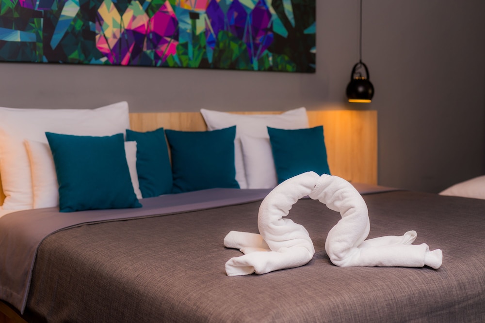 Superior Double Room, Balcony