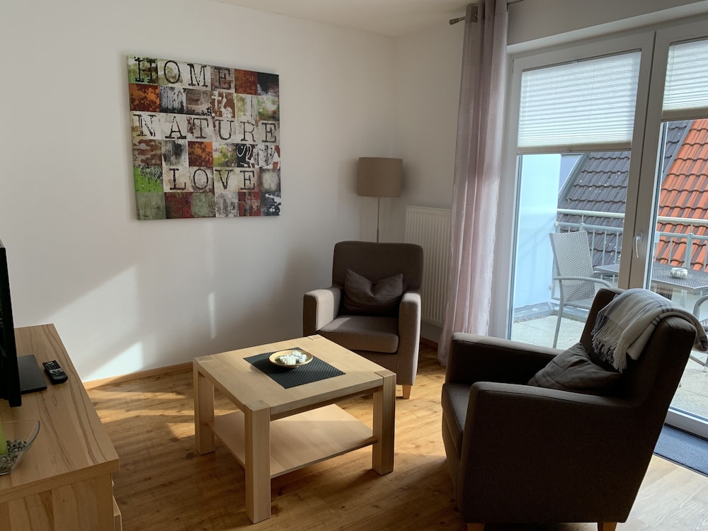Comfort Apartment, 2 Twin Beds, Kitchen, Corner (Business 2) photo 1