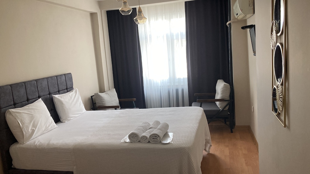 Grand Double Room, Sea View photo 1