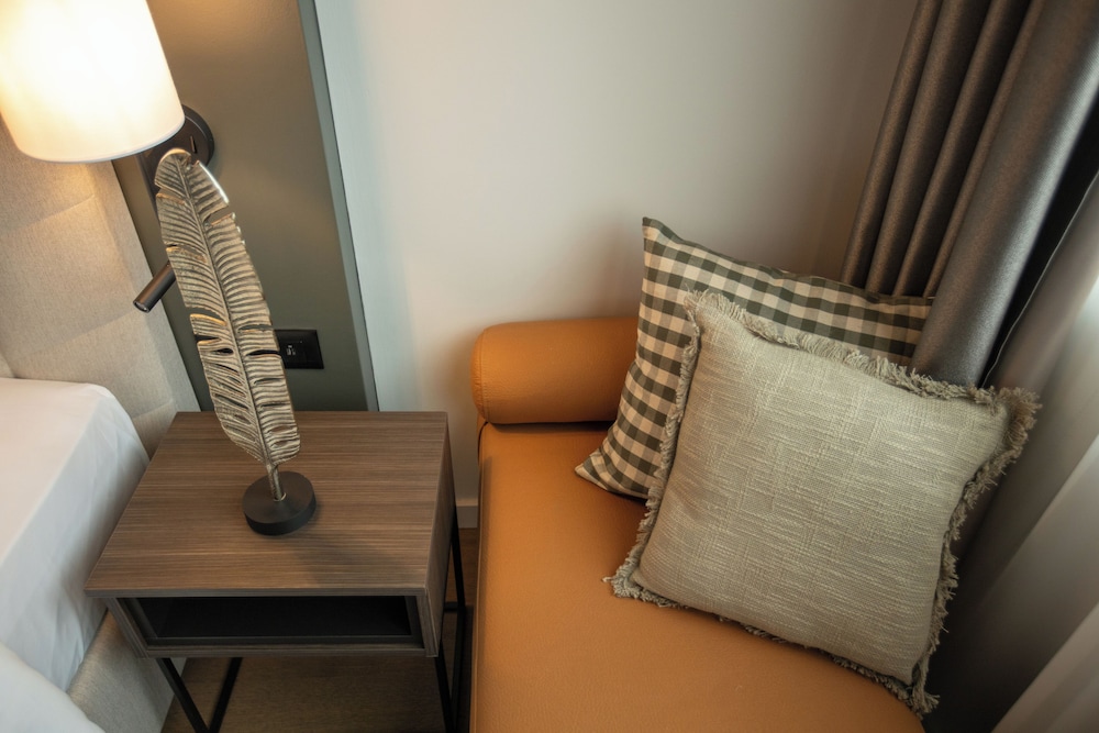 Business Twin Room - Photo 5