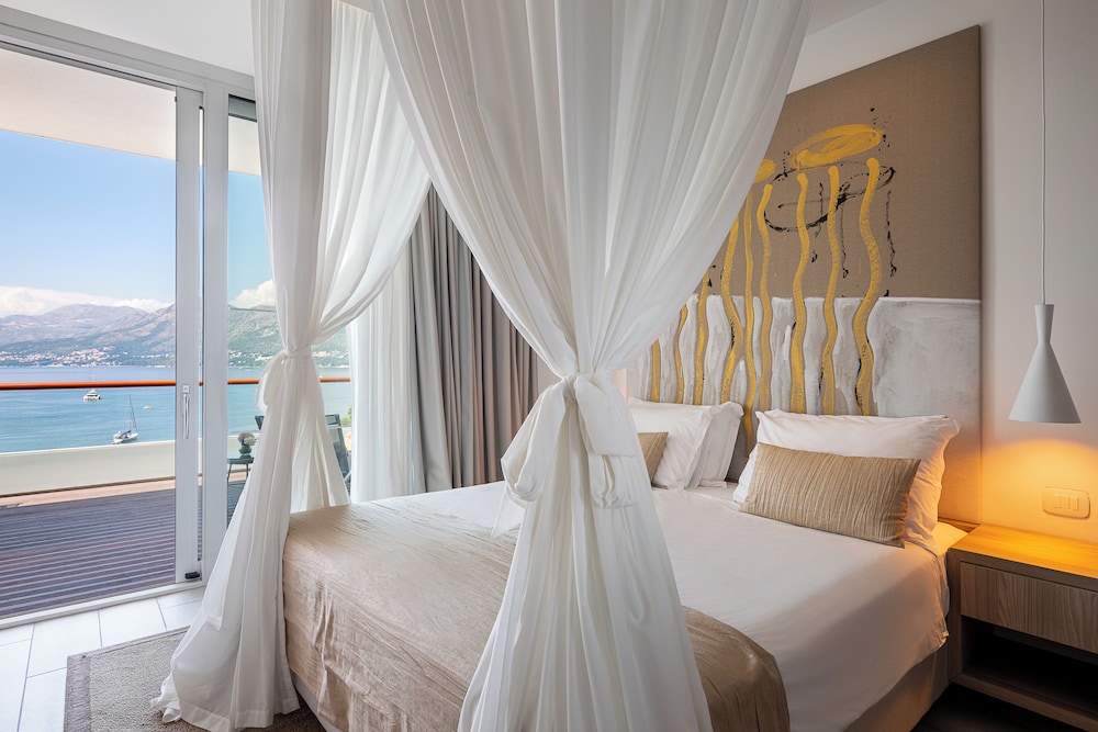 Junior Suite, Balcony, Sea View