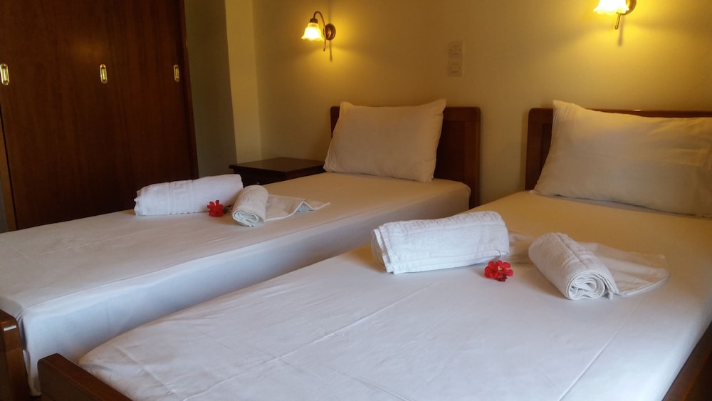 Superior Apartment, 2 Bedrooms, Courtyard View