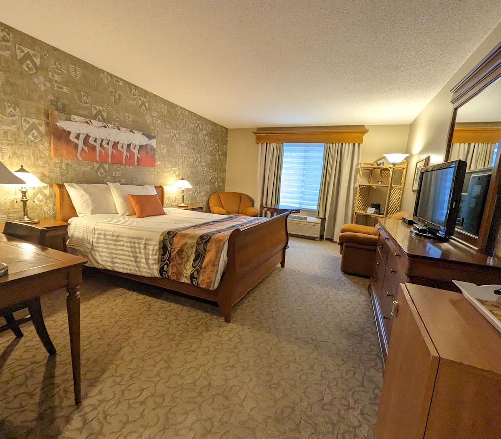 Economy Room, 1 Queen Bed photo 3