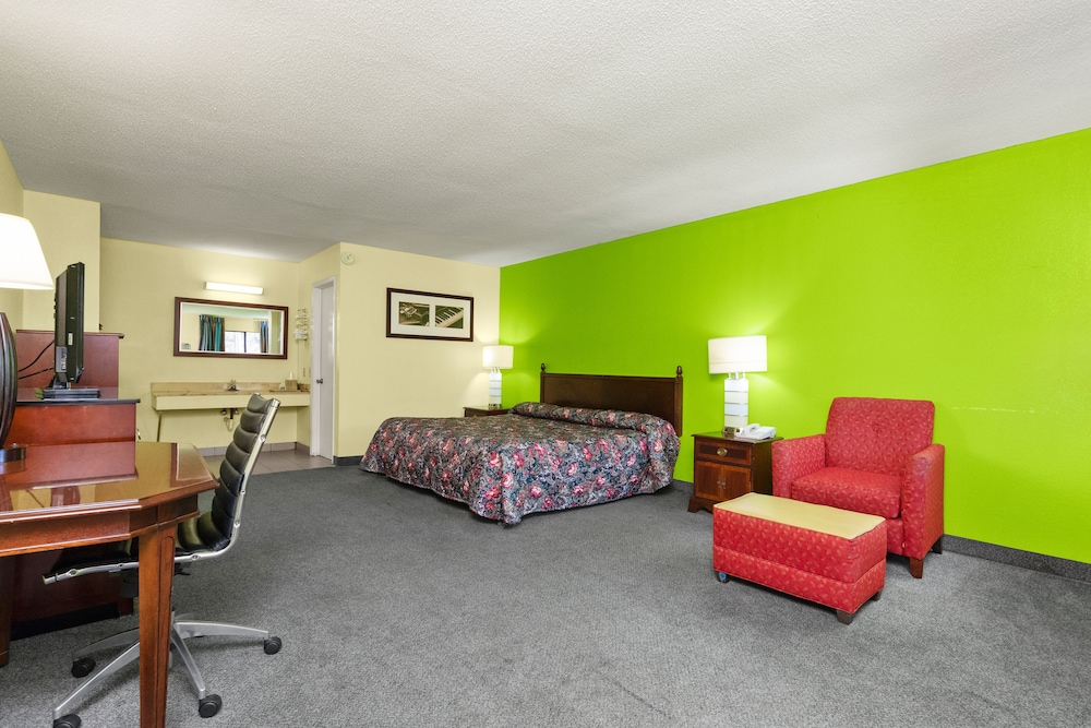 Comfort Room, 1 King Bed, Non Smoking