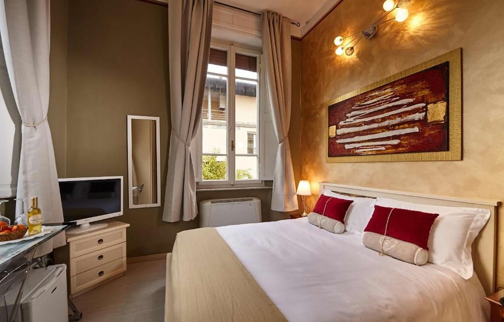 Romantic Double Room