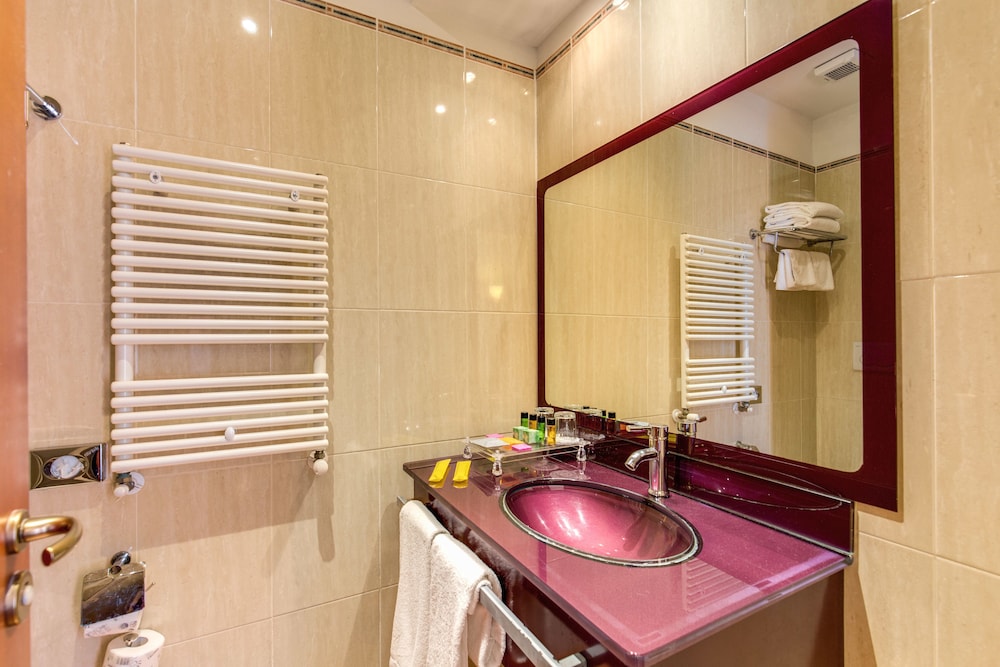 Double or Twin Room, Balcony