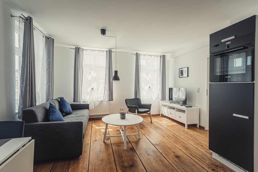 Classic Apartment, 1 Double Bed with Sofa bed, Non Smoking, Kitchen