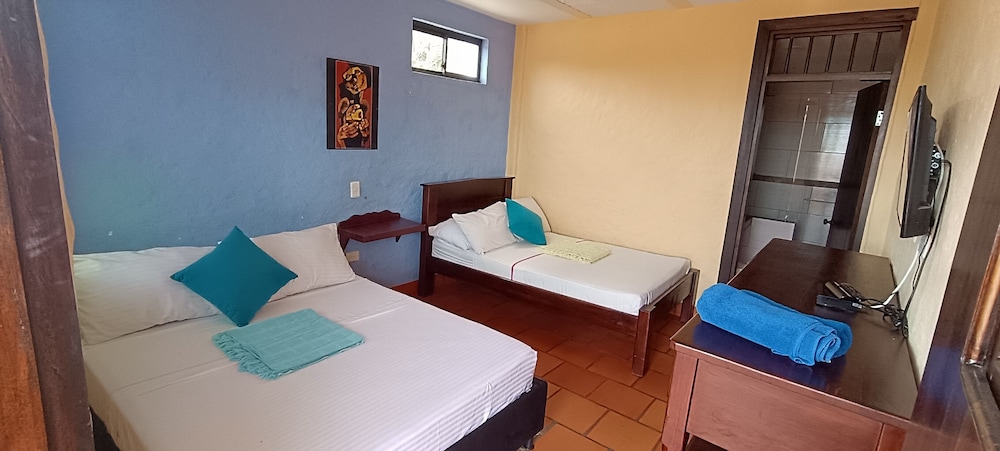 Deluxe Quadruple Room photo 2