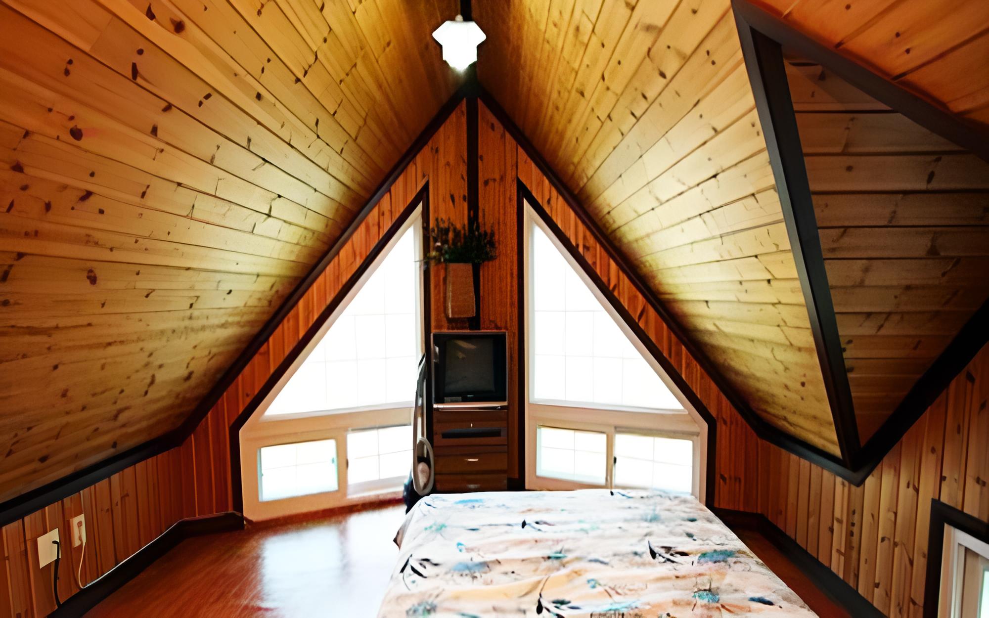 Room (Love 1 (Ocean View Duplex))