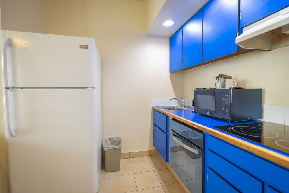 Suite, 1 Queen Bed, Kitchen photo 2