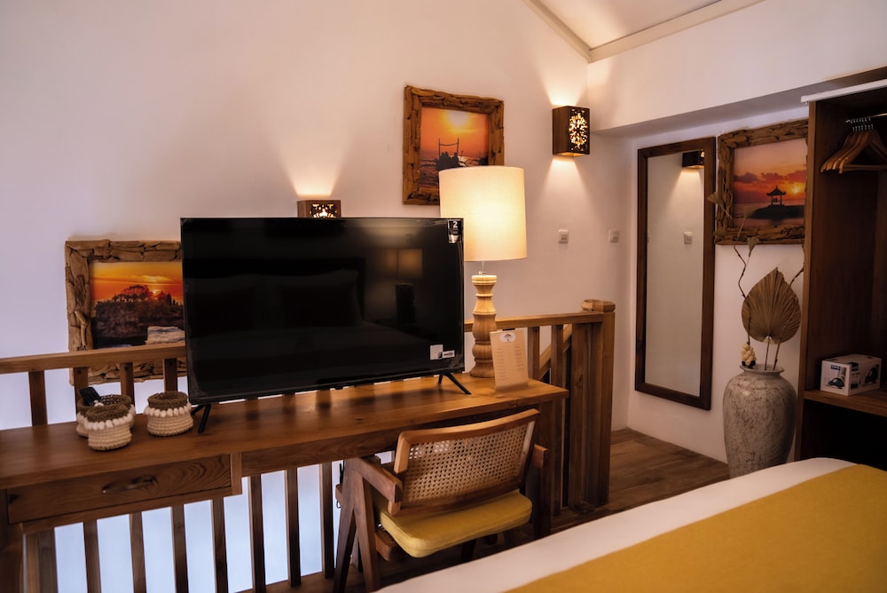 Deluxe Duplex, 1 Bedroom