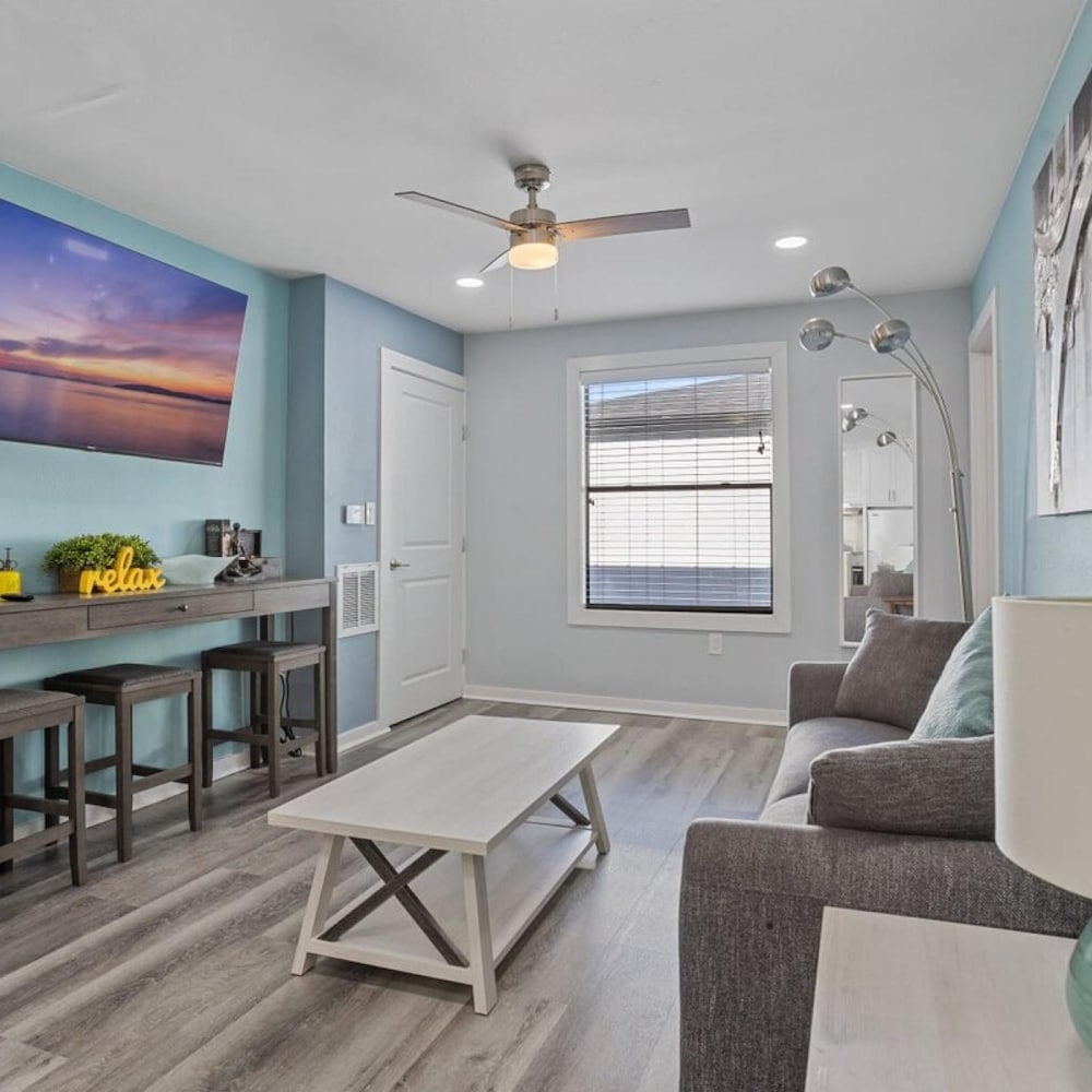 Blue Haven Prime Location Houston Hotspots Sleep 7, Foto 3