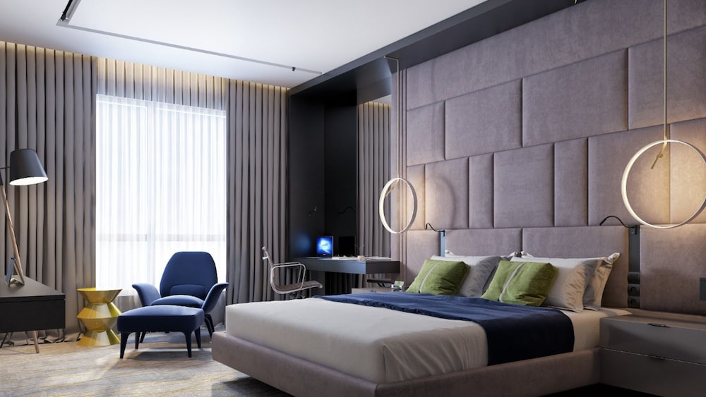 Executive Apartment, Multiple Beds, Non Smoking
