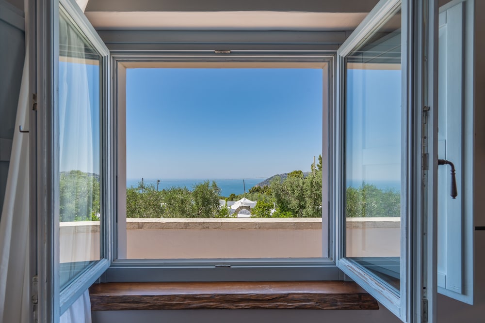 Deluxe Double Room, Sea View (SPA access) photo 3