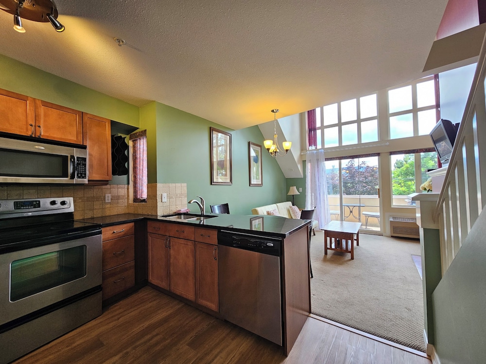 Deluxe Loft, Garden Area