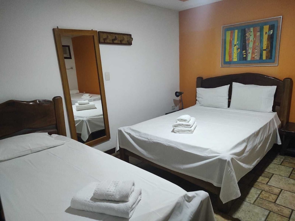 Standard Quadruple Room photo 3