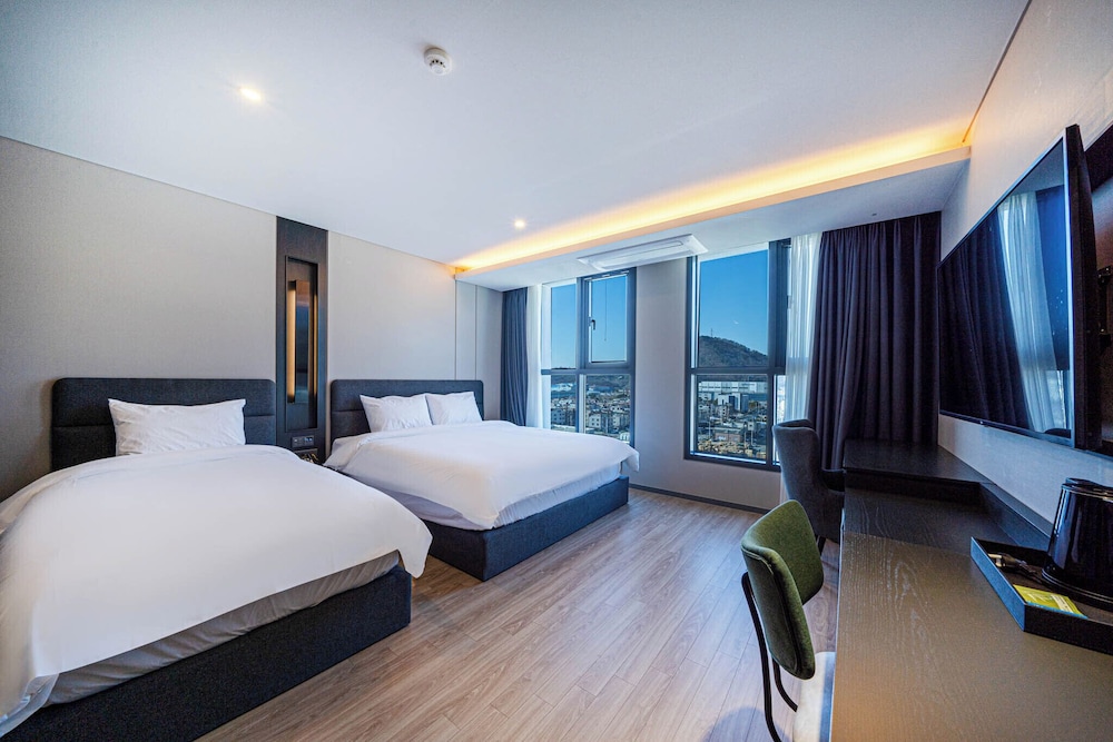 Premium Twin Room, 1 Bedroom