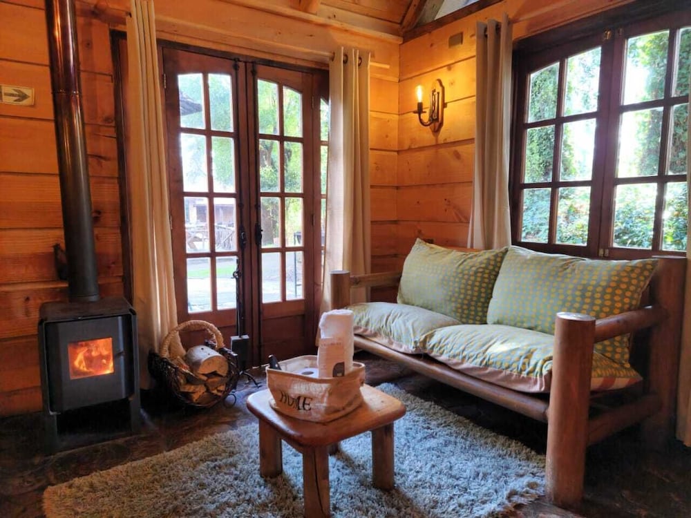 Cabin, Balcony, Garden View photo 1