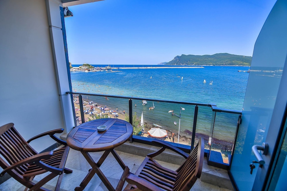 Standard Room, Sea View photo 3