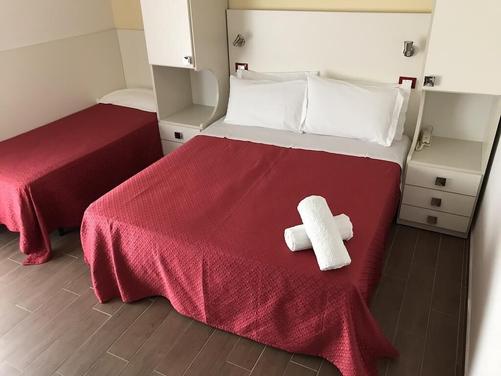 Superior Triple Room, Balcony