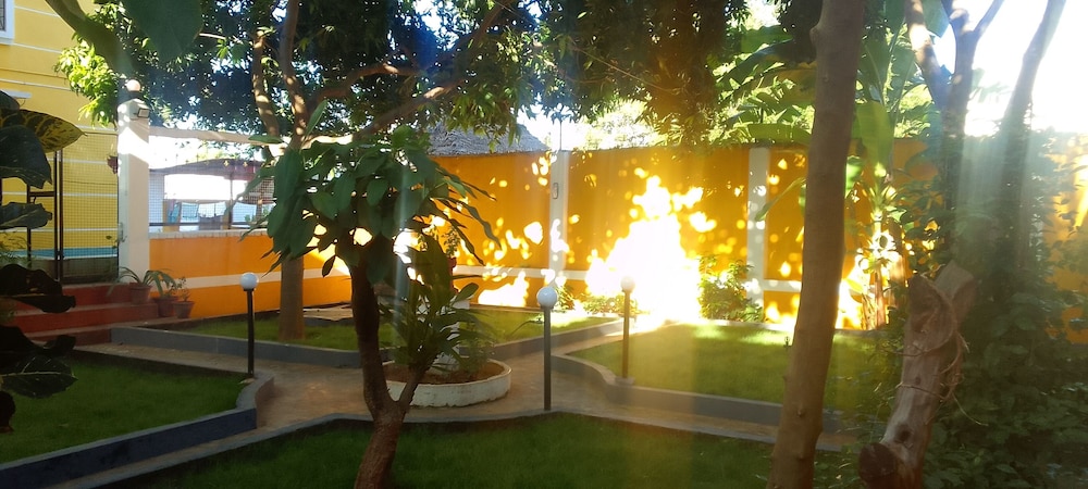 Luxury Bungalow, Garden View photo 1