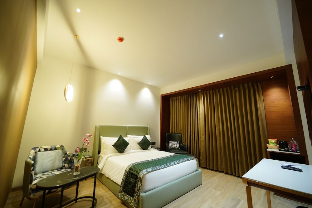 Executive Double Room - Photo 1