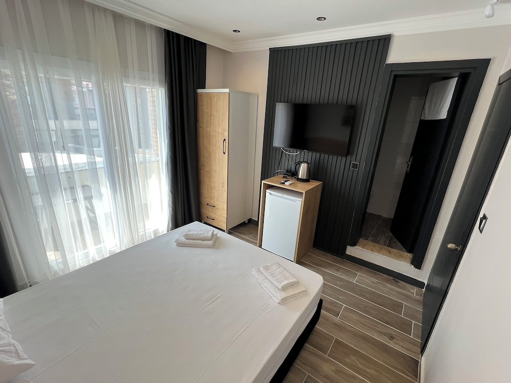 Standard Double Room, Balcony