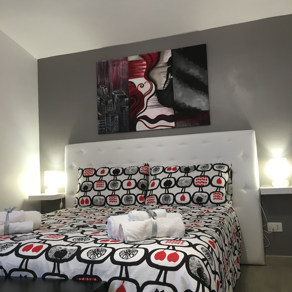 Chambre Quadruple Standard