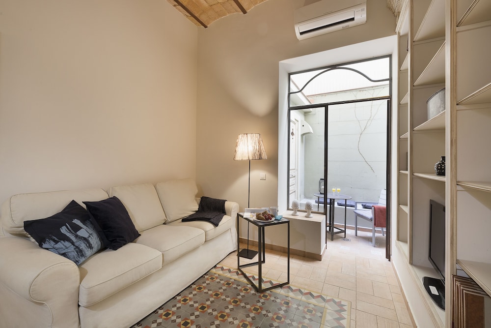 Apartamento, 1 habitación, Planta baja (Palace 2)
