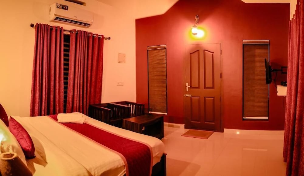Deluxe Room, Garden View photo 2