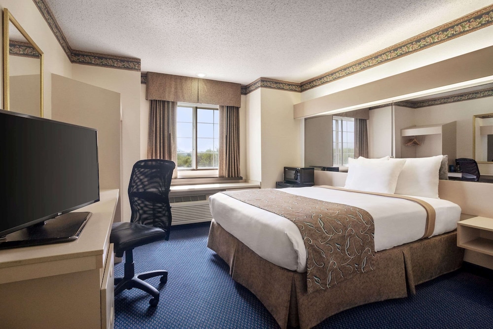 Deluxe Studio Suite, 1 Queen Bed, Non Smoking photo 3