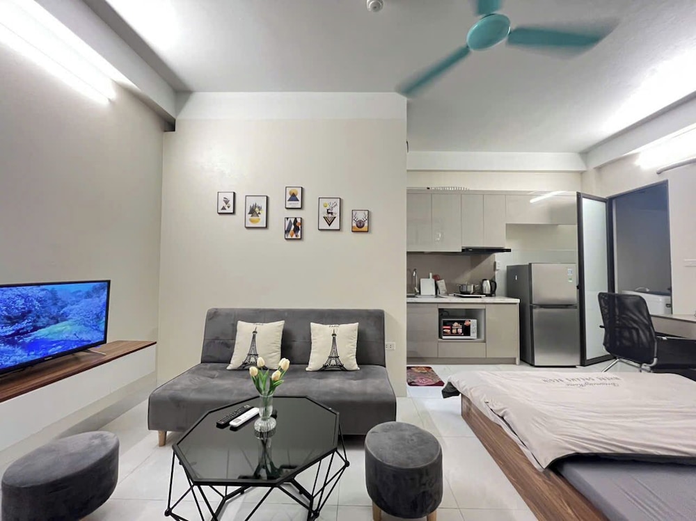 Deluxe Studio, Kitchen