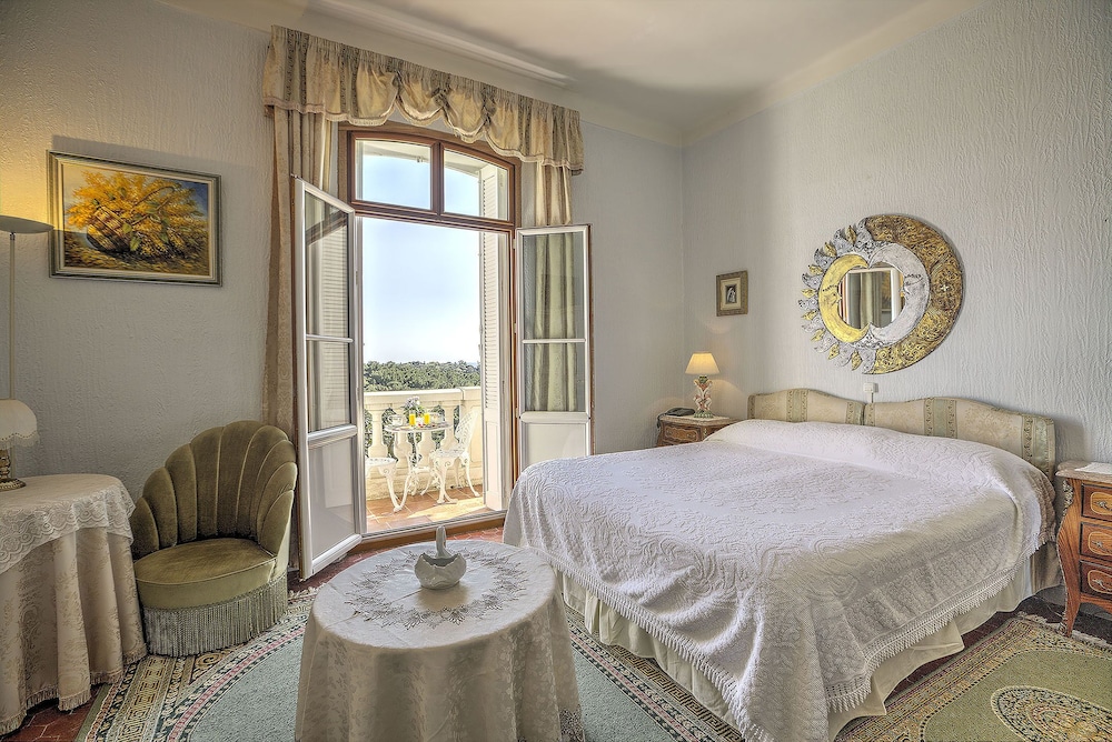 Standard Room, 1 Bedroom, Balcony, Sea View (414 Mimosas)