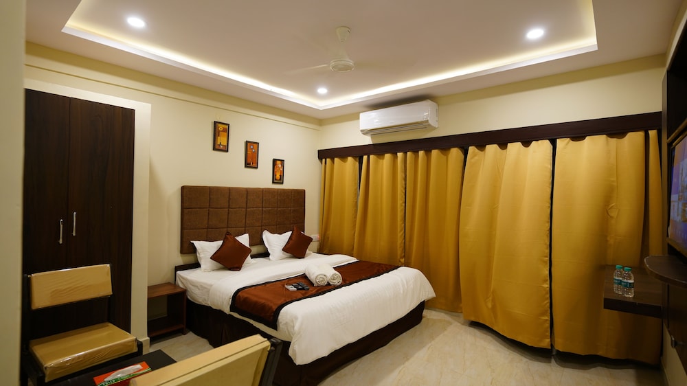 Deluxe Double Room photo 1
