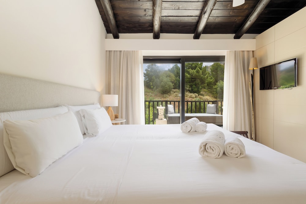Standard Double Or Twin Room, Mountain View photo 2
