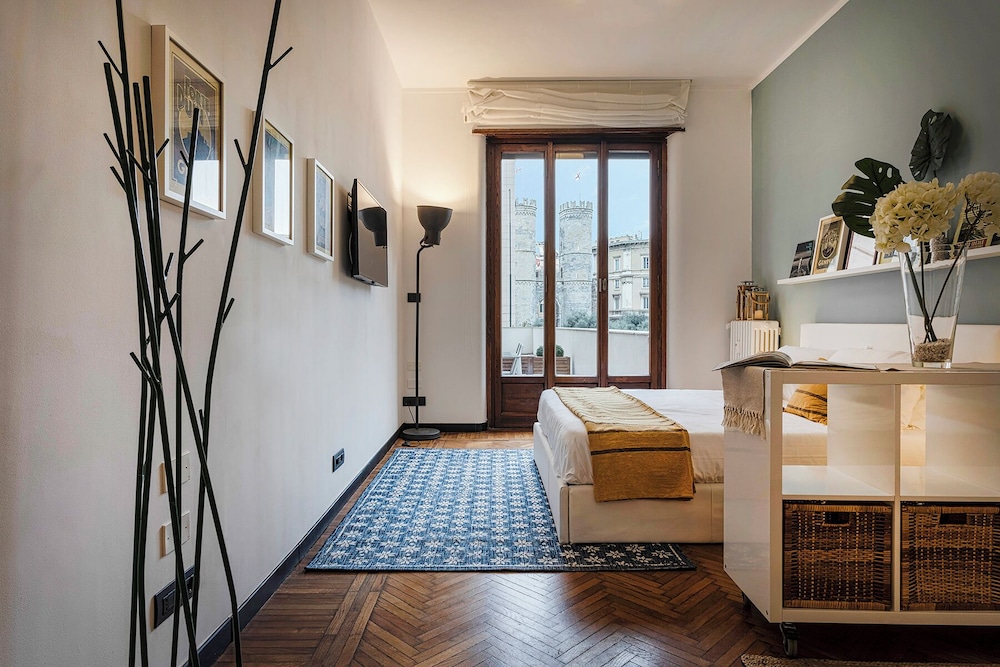 Apartment, City View photo 1