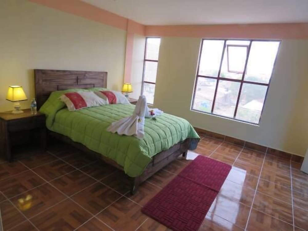 Junior Double Room, 1 Queen Bed photo 3
