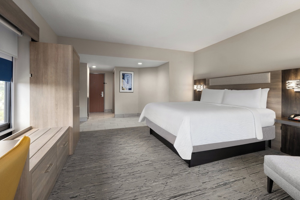 Standard Room, 1 King Bed (Extra Floor Space) photo 3