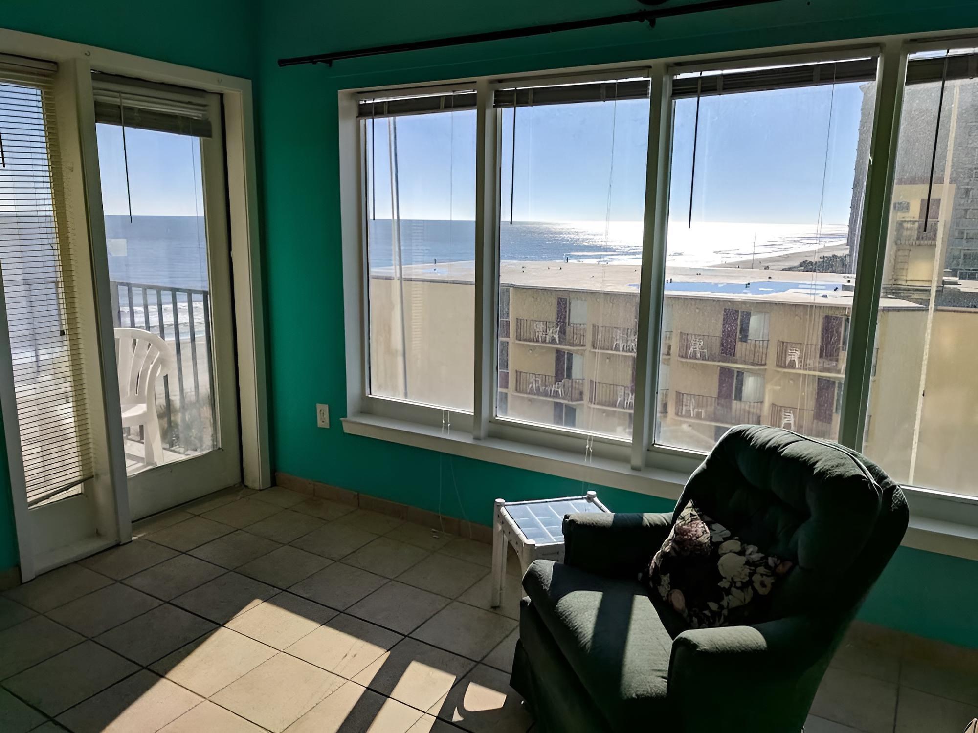 Condo, Ocean View