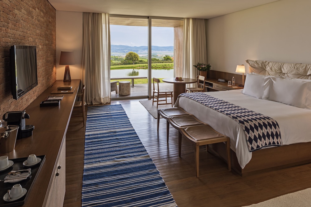 Deluxe Room, 1 King Bed photo 1