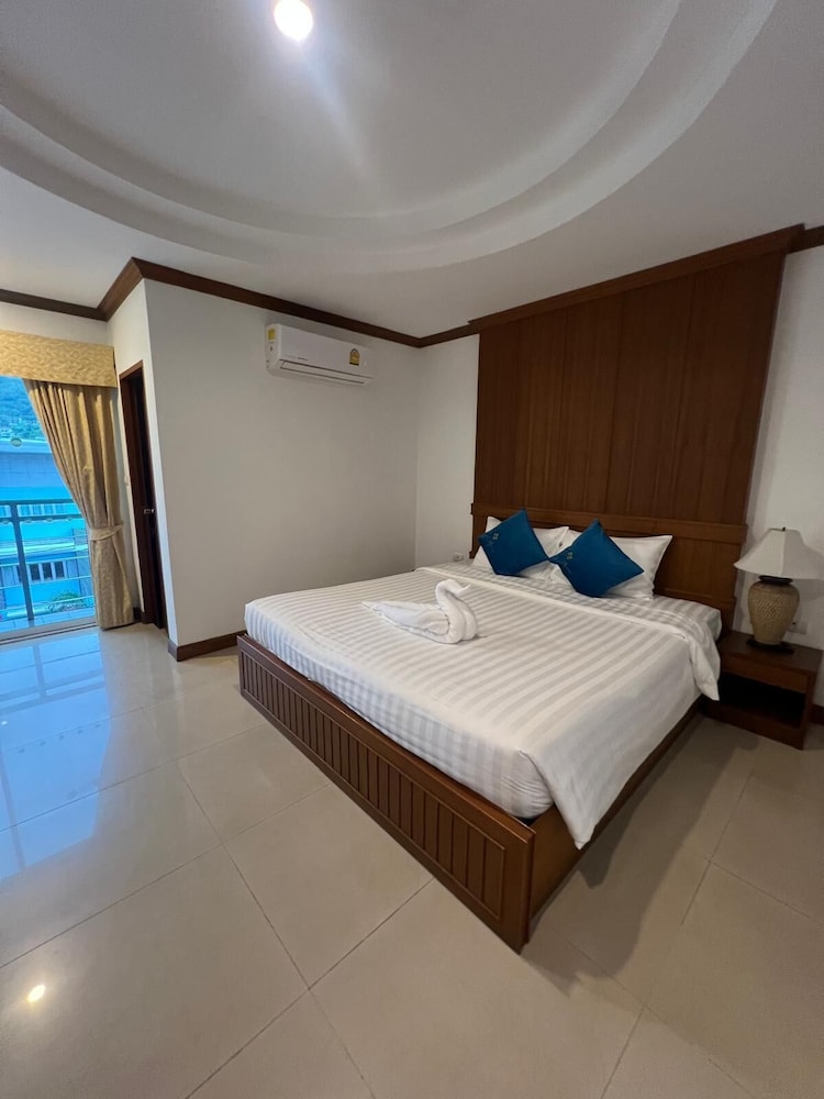 Superior Double Room, Balcony, Mountain View