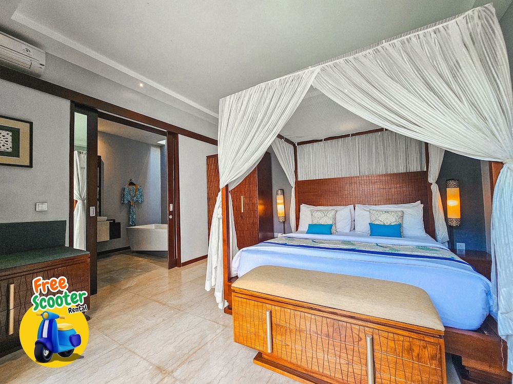 One Bedroom Private Pool Villa with Free Floating Breakfast photo 2
